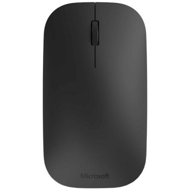 Mouse bluetooth Microsoft Designer, Black